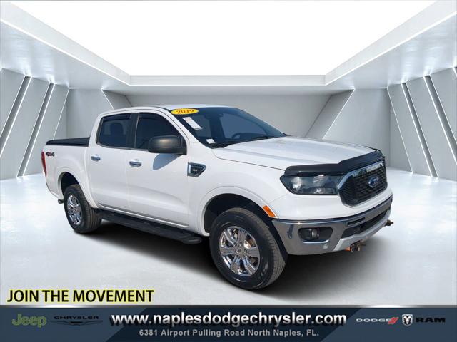 2019 Ford Ranger XLT