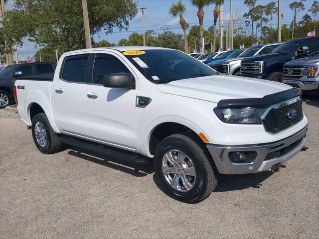 2019 Ford Ranger XLT