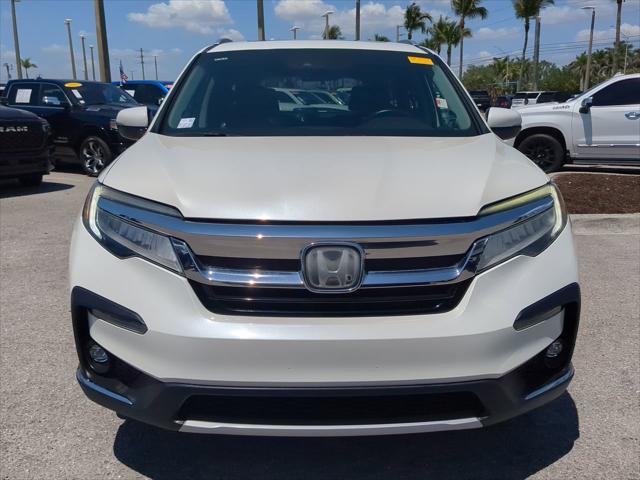 2019 Honda Pilot Touring