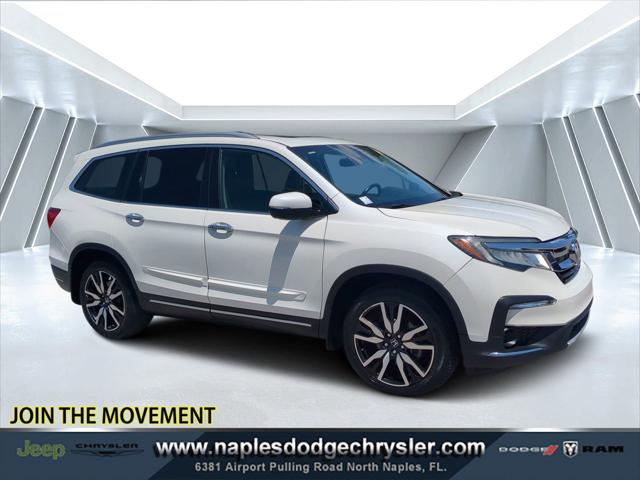 2019 Honda Pilot Touring