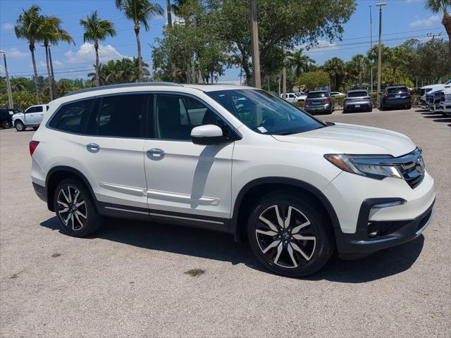 2019 Honda Pilot Touring