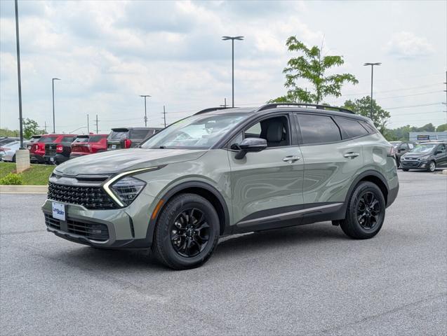 2023 Kia Sportage X-Pro Prestige