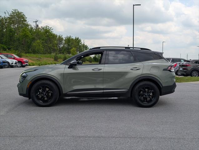 2023 Kia Sportage X-Pro Prestige