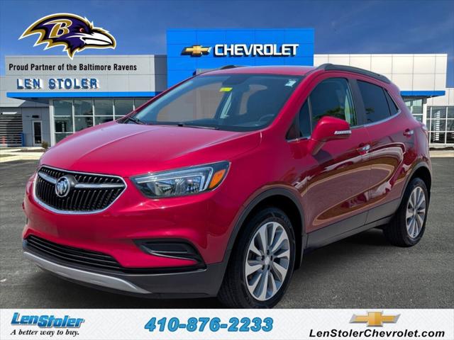 2019 Buick Encore FWD Preferred