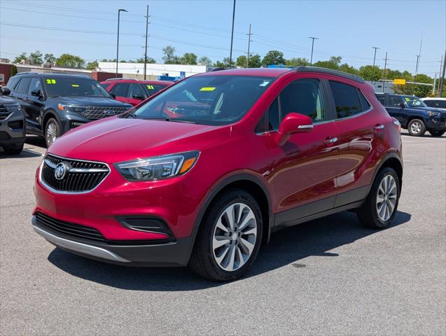 2019 Buick Encore FWD Preferred