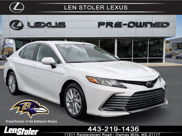 2023 Toyota Camry LE