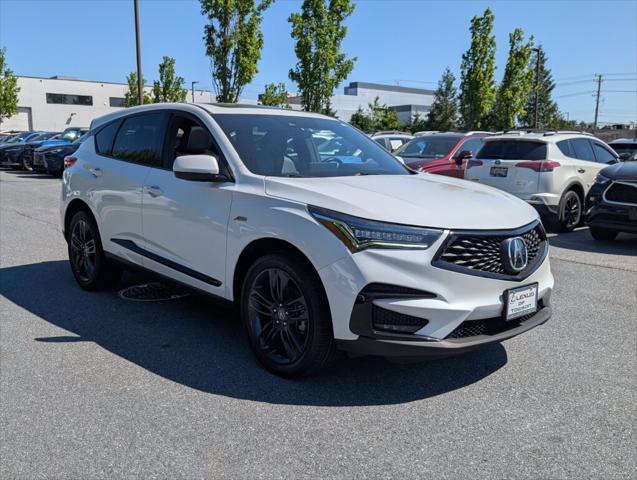 2021 Acura RDX A-SPEC Package