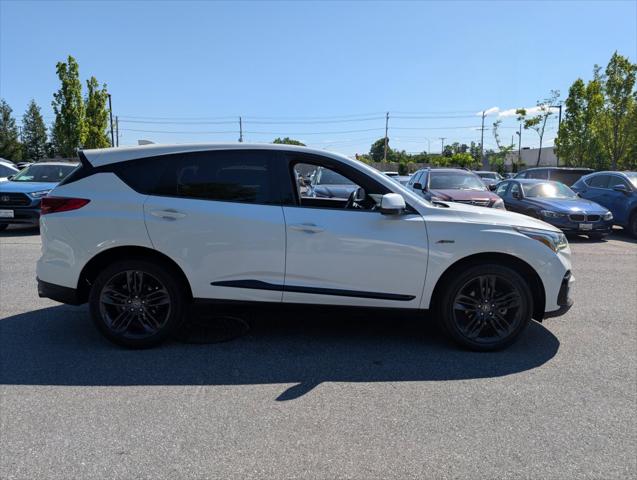 2021 Acura RDX A-SPEC Package