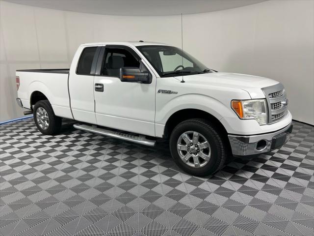 2013 Ford F-150 XLT