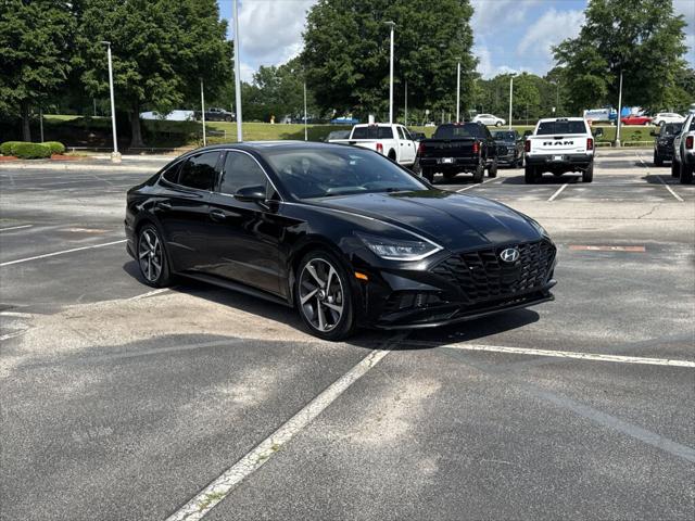 2023 Hyundai Sonata SEL Plus