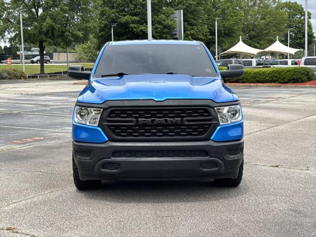 2023 RAM 1500 Big Horn Crew Cab 4x4 57 Box