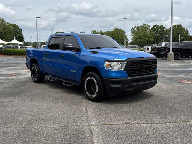 2023 RAM 1500 Big Horn Crew Cab 4x4 57 Box