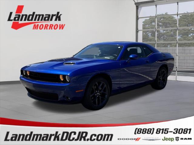2021 Dodge Challenger SXT