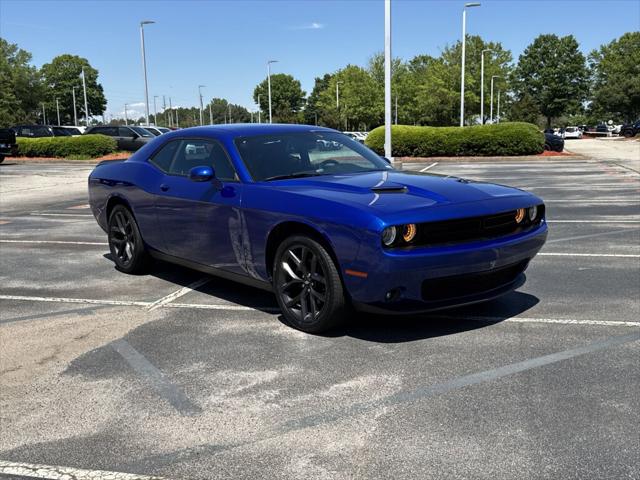 2021 Dodge Challenger SXT