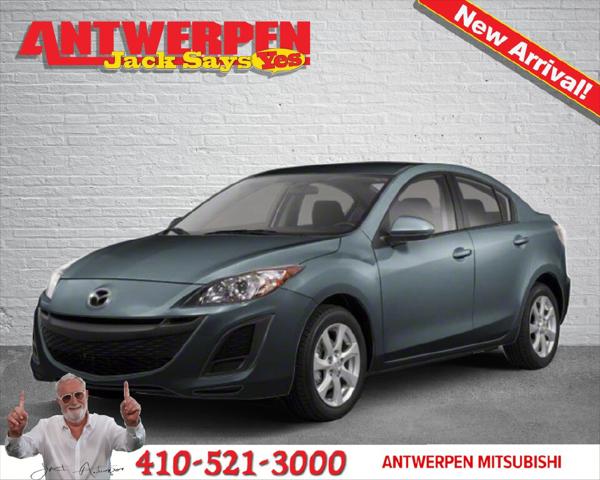 2010 Mazda Mazda3 s Grand Touring