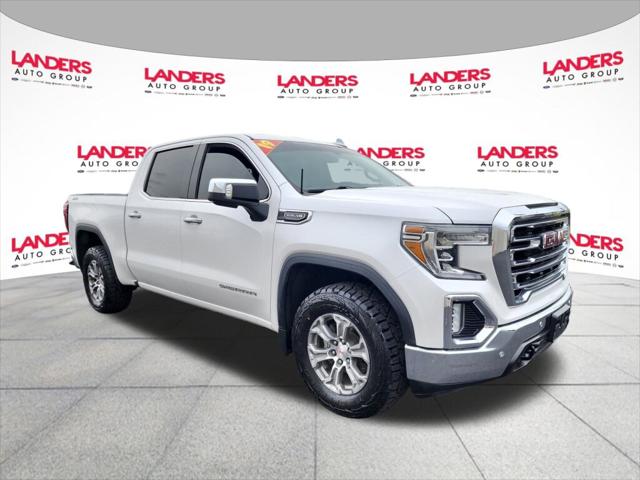 2019 GMC Sierra 1500 SLT