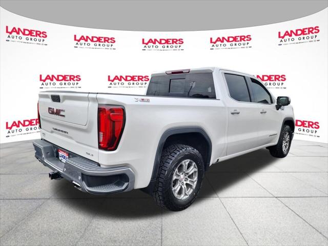 2019 GMC Sierra 1500 SLT