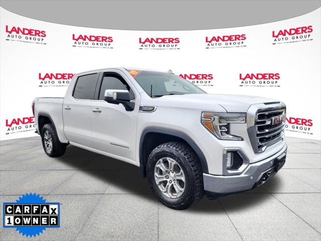 2019 GMC Sierra 1500 SLT