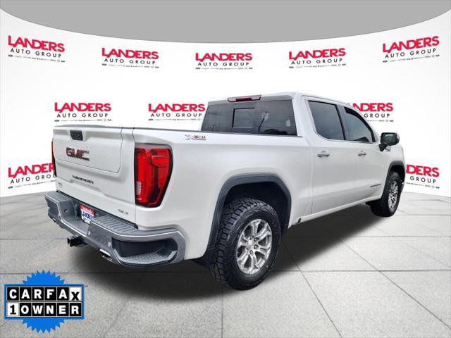 2019 GMC Sierra 1500 SLT