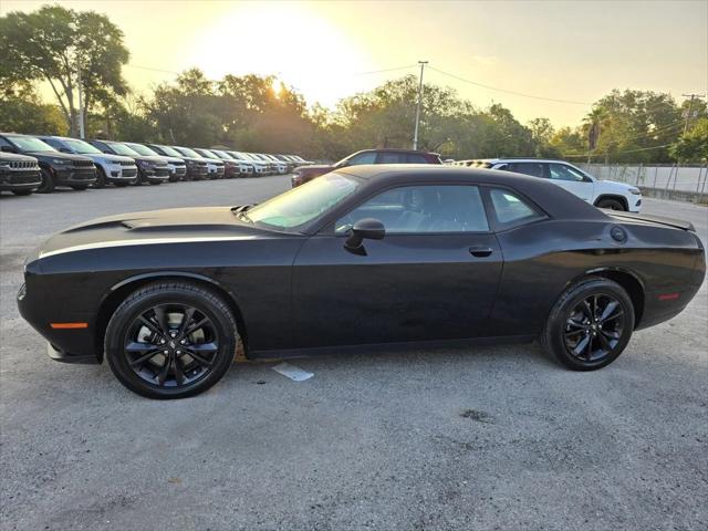 2022 Dodge Challenger SXT AWD