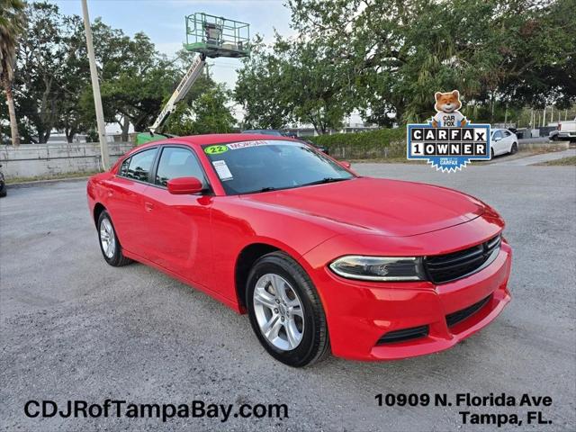 2022 Dodge Charger SXT RWD