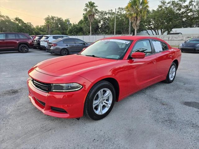 2022 Dodge Charger SXT RWD