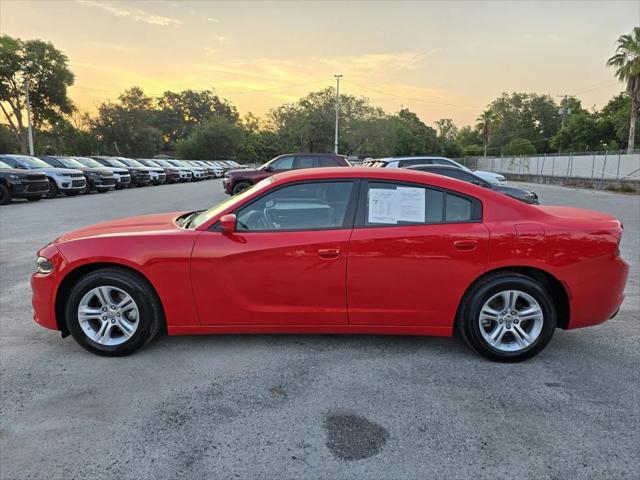 2022 Dodge Charger SXT RWD