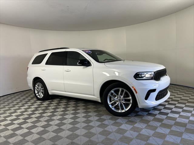 2024 Dodge Durango GT Plus RWD