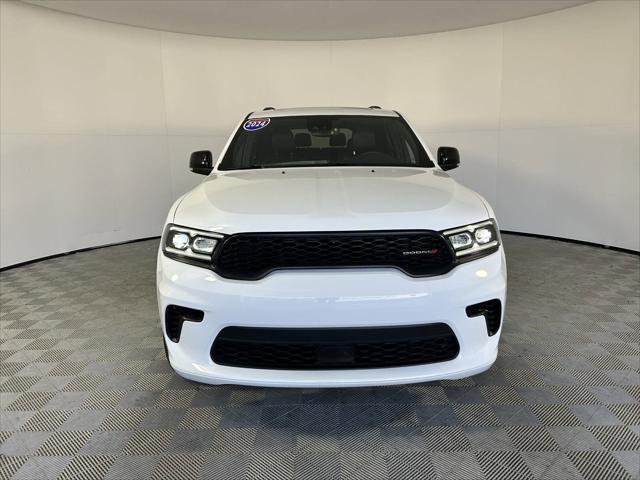 2024 Dodge Durango GT Plus RWD