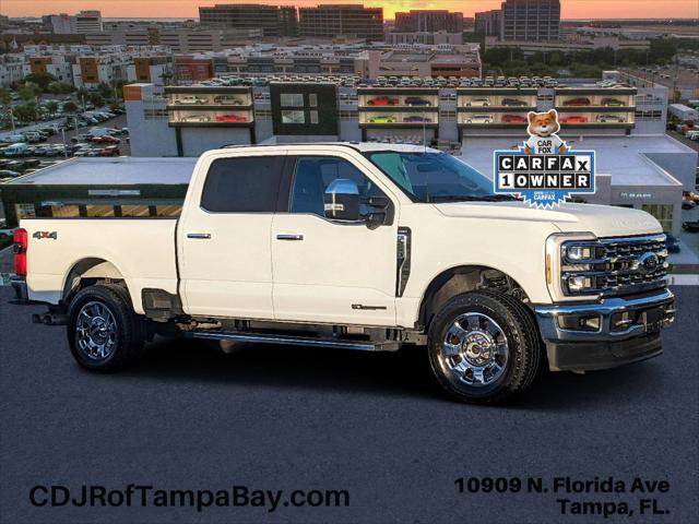 2024 Ford F-250 LARIAT