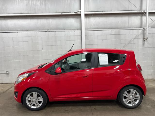 Used 2013 Chevrolet Spark For Sale in Wilmington, OH