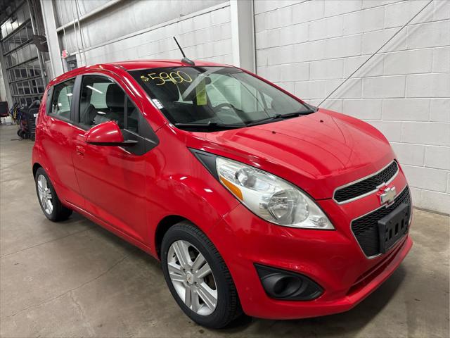 Used 2013 Chevrolet Spark For Sale in Wilmington, OH