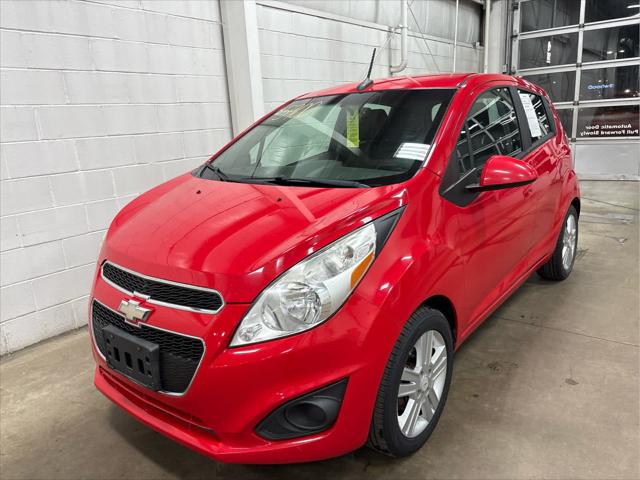 Used 2013 Chevrolet Spark For Sale in Wilmington, OH