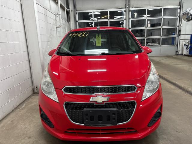 Used 2013 Chevrolet Spark For Sale in Wilmington, OH