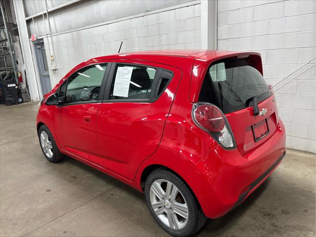 Used 2013 Chevrolet Spark For Sale in Wilmington, OH