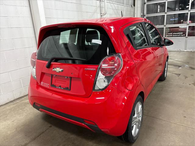 Used 2013 Chevrolet Spark For Sale in Wilmington, OH