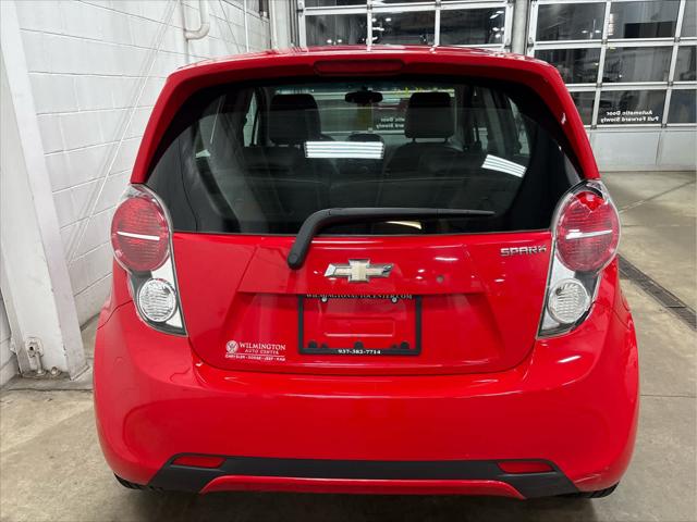 Used 2013 Chevrolet Spark For Sale in Wilmington, OH