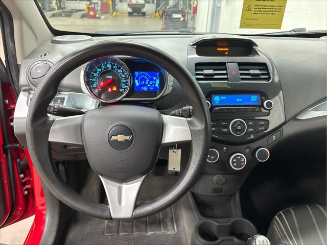 Used 2013 Chevrolet Spark For Sale in Wilmington, OH