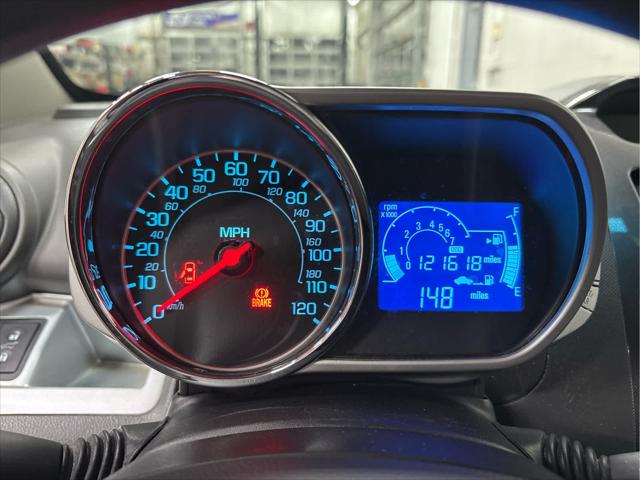 Used 2013 Chevrolet Spark For Sale in Wilmington, OH