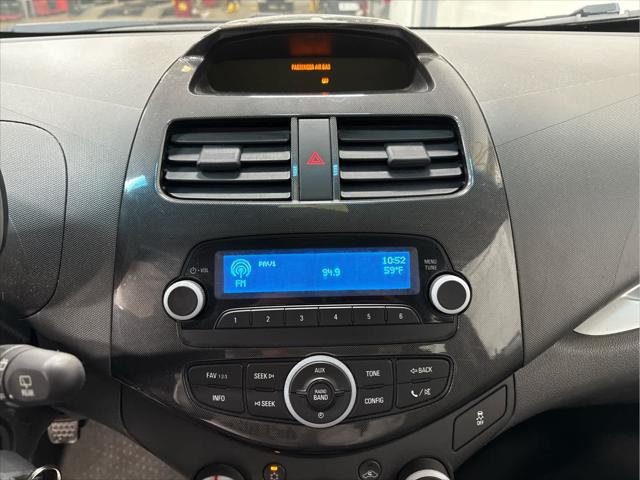 Used 2013 Chevrolet Spark For Sale in Wilmington, OH