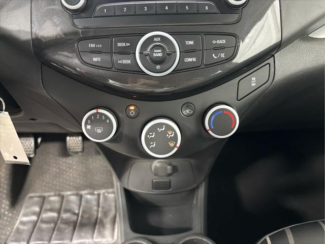 Used 2013 Chevrolet Spark For Sale in Wilmington, OH