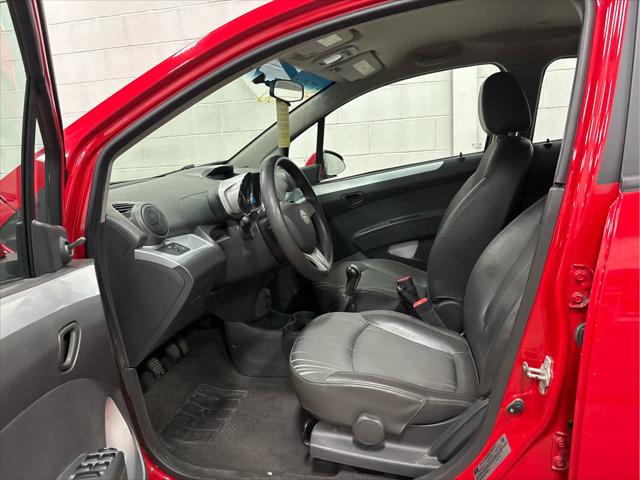 Used 2013 Chevrolet Spark For Sale in Wilmington, OH