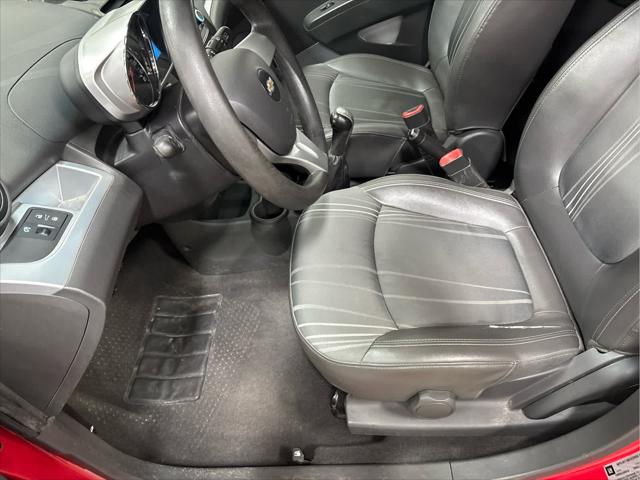 Used 2013 Chevrolet Spark For Sale in Wilmington, OH