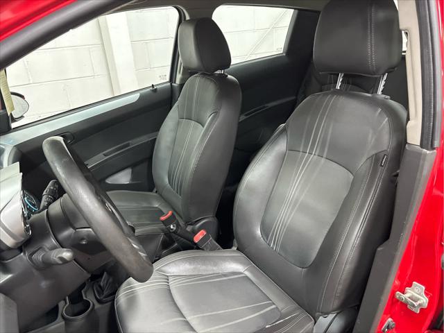 Used 2013 Chevrolet Spark For Sale in Wilmington, OH