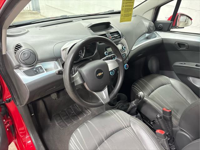 Used 2013 Chevrolet Spark For Sale in Wilmington, OH