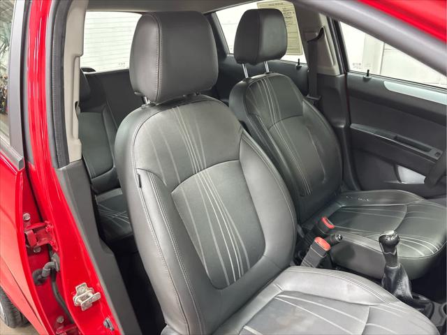 Used 2013 Chevrolet Spark For Sale in Wilmington, OH