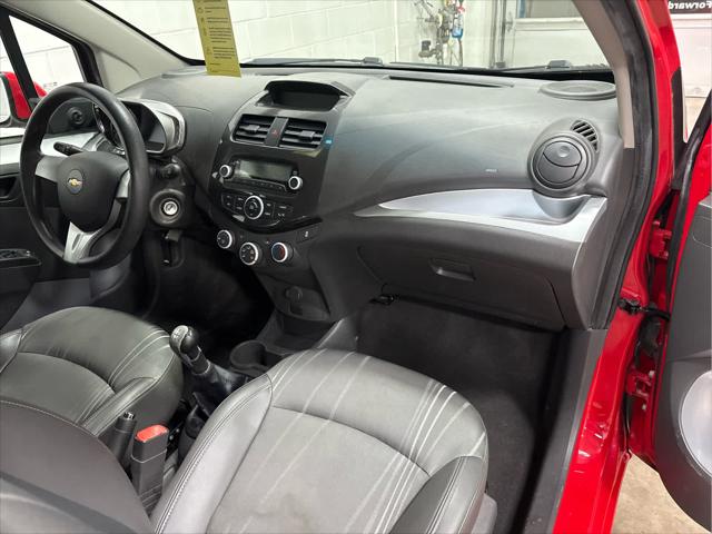 Used 2013 Chevrolet Spark For Sale in Wilmington, OH