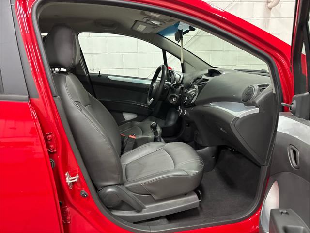 Used 2013 Chevrolet Spark For Sale in Wilmington, OH