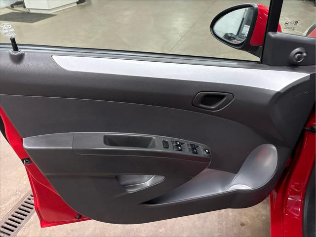 Used 2013 Chevrolet Spark For Sale in Wilmington, OH