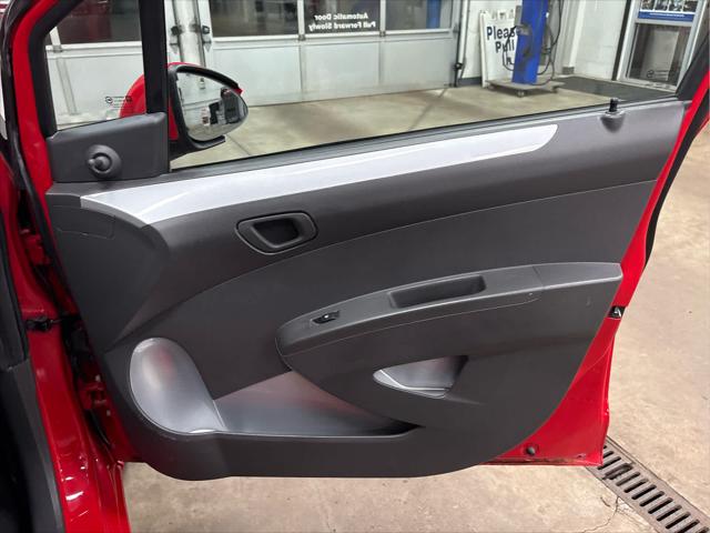 Used 2013 Chevrolet Spark For Sale in Wilmington, OH